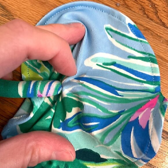 NEW NWT LILLY PULITZER Ellora Print Long Sleeve Dress Long Sleeve Fit Flare Mini - Picture 16 of 16